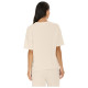Athlecia Γυναικεία κοντομάνικη μπλούζα Cardall Waffle T-Shirt